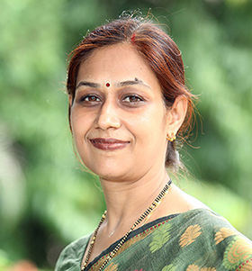 Dr Madhumita Singha