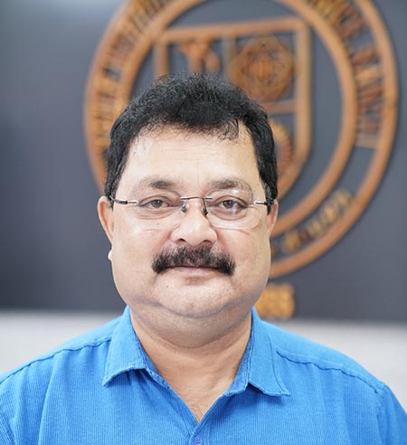 Dr Arup Mukherjee