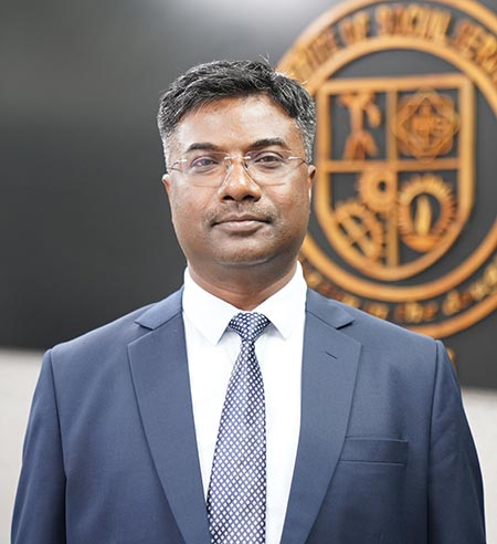 Dr Amar Eron Tigga