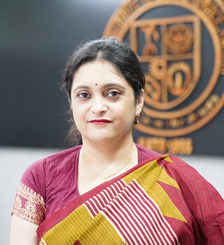 Dr Indrani Ghatak