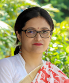 Dr Indrani Ghatak