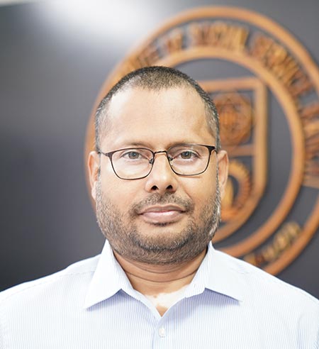 Mr Prashant Kumar Jha