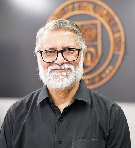 Dr Ramakant Agrawal