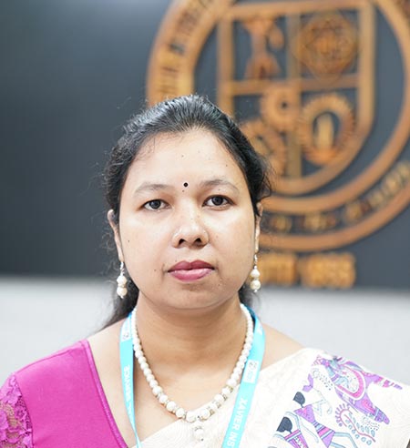 Dr Smriti Prasad